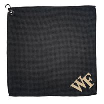 Wake Forest Demon Deacons 15" x 15" Microfiber Golf Towel