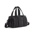 thumbnail image 1 of Bolso Duffle Mini BAGSMART Reiki 25x15x15cm 5L Negro, 1 of 9