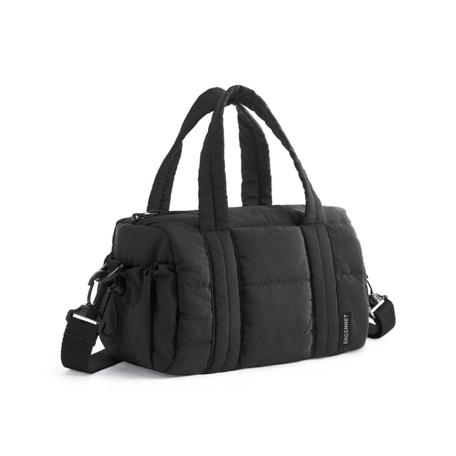 Bolso Duffle Mini BAGSMART Reiki 25x15x15cm 5L Negro