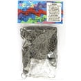thumbnail image 1 of Twistz Bandz Bolsa de goma sin látex cclips gris Rainbow Loom (Former 67054100, 1 of 1