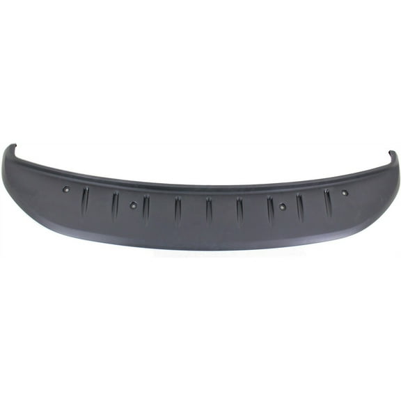 Valance Compatible with 2011-2018 Ram 1500 2009-2010 Dodge Front Air Dam Textured