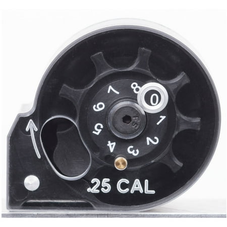 - Benjamin 25cal 8-shot Spare Magazine for Marauder and Armada Air Rifles RC2508