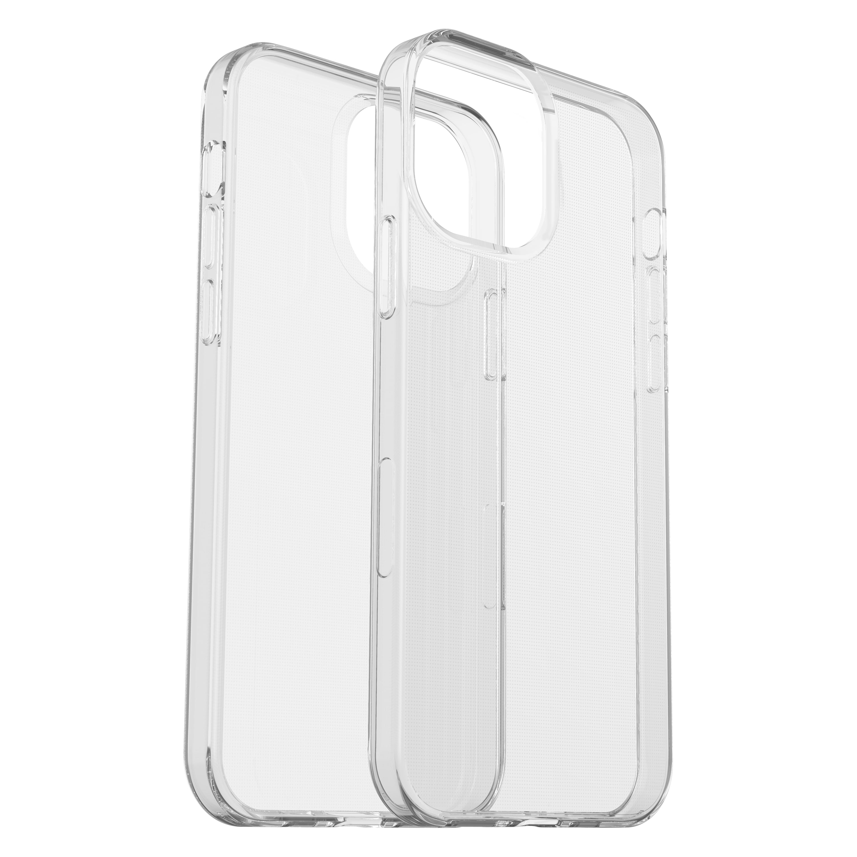 Otterbox Clearly Protected Skin Series Phone Case For Apple Iphone 12 Pro Max Clear Walmart Com Walmart Com