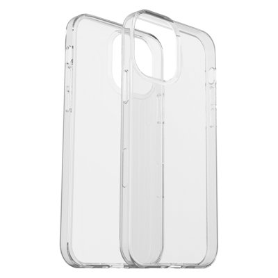 Buy Otterbox Clearly Protected Skin Series Phone Case For Apple Iphone 12 Iphone 12 Pro Clear Online In Indonesia
