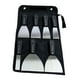 thumbnail image 5 of 7 Piezas Juego de Espátulas de Acero Inoxidable Paletas para Alisar Cuchillos de Relleno Y Raspadores de Pintura con Bolsa Adecuado para Renovación Y, 5 of 9