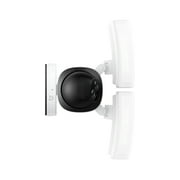 eufy Floodlight 3K Camera E340 Wired Dual Camera, 360° Pan & Tilt, Wi-Fi 6, No Monthly Fee