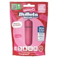 thumbnail image 1 of Screaming O 4T Bullet Vibrator, Strawberry, 1 of 5