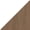 True White/Chestnut, variant on Little Seeds Laurel 4-in-1 Convertible Crib
