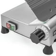 thumbnail image 4 of Barton Electric Food Slicer 10-inch 250W Semi-Auto for Kitchen & Deli Use, 4 of 6