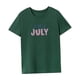 thumbnail image 4 of Camiseta para mujer Ropa deportiva de verano Ropa de recuerdo Camisa con cuello redondo para deportes SG, 4 of 7