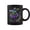 Black, variant on Mardi Gras Alligator Boys Mardi Gras Coffee Mugs