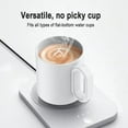 thumbnail image 4 of 55 Degree With Temperature Display Coffee Mug Warmer Coffee Mug Warmer, 4 of 4