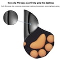 thumbnail image 4 of Cat Paw Mouse Pad with Wrist Support Cushion Soft Silicone Wrist Rests Ergonomic Cute Mouse pad, 4 of 5