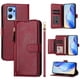 thumbnail image 3 of Funda para OPPO Reno 7 5G Cartera de Mano con Cremallera y Correa Cruzada Desmontable, 3 of 5