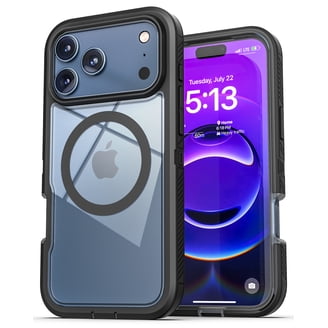 OtterBox Pro Case for iPhone 13 - Black, Antimicrobial, Qi Charging, with Holster - Walmart.com OtterBox Pro Case for iPhone 13 - Black, Antimicrobial, Qi Charging, with Holster - Walmart.com