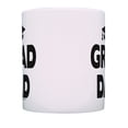 thumbnail image 3 of ThisWear Graduation Mug Grad Dad Graduation Cap Mug Grad Cup College Graduation 11 ounce Coffee Mug, 3 of 4
