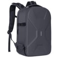 thumbnail image 1 of Mochila MOSISO para cámara, impermeable, de 15 a 16 pulgadas, gris, 1 of 8