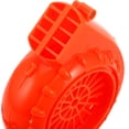 thumbnail image 3 of Mini ventilador para disfraz inflable bomba de aire USB portátil ropa de dinosaurio inflable ventilador para Halloween Cosplay suministros de fiesta naranja, 3 of 5