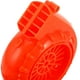 thumbnail image 3 of Mini ventilador para disfraz inflable bomba de aire USB portátil ropa de dinosaurio inflable ventilador para Halloween Cosplay suministros de fiesta naranja, 3 of 5