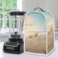 thumbnail image 4 of HELLHERO Univesal Food Processor Cover for Protects Against Scratches Polyester Kitchen Blender Dust Covers, 4 of 5