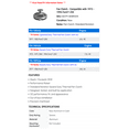 thumbnail image 2 of Fan Clutch - Compatible with 1973 - 1996 Ford F-250 1974 1975 1976 1977 1978 1979 1980 1981 1982 1983 1984 1985 1986 1987 1988 1989 1990 1991 1992 1993 1994 1995, 2 of 2