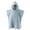Light Blue, variant on Tranfacy Boys and Girls 3-8 Years Summer Solid Sleeveless Hooded Beach Robe with Water Absorb Feature