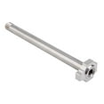 thumbnail image 1 of Warp 9 Titanium Rear Axle 25mm for KTM 450 XC-F 2013-2018, 1 of 1