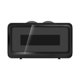thumbnail image 1 of Caja del teléfono Baño Teléfono Celular Soporte Montado en la pared SALTO DE DUCHA A prueba de agua Caja de almacenamiento sellada a prueba de agua Accesorios para teléfonos inteligentes Negro sidaley EL005772-01B, 1 of 7