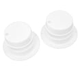 thumbnail image 3 of RV Plumbing Sewer Vent Cover,2Pcs RV Plumbing Vent RV Roof Vent Cap RV Plumbing Vent Cover Versatile Functionality, 3 of 14