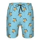 thumbnail image 3 of Fotbe Sea Turtle Trajes de Baño Estampados para Hombre, Shorts de Verano de Secado Rápido, Ropa de Playa, Bañadores-X-Large, 3 of 6