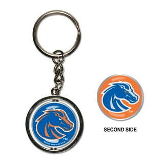 R&R Humble Creations NFL Denver Bronco Key Chain