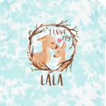 thumbnail image 4 of Inktastic I Love My Lala Boys or Girls Toddler T-Shirt, 4 of 5