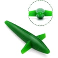 thumbnail image 2 of BLUEWING Trolling Bird Trolling Lures Mahi Trolling Lures for Big Game Tuna Teaser, Green, 5pcs, 2 of 7