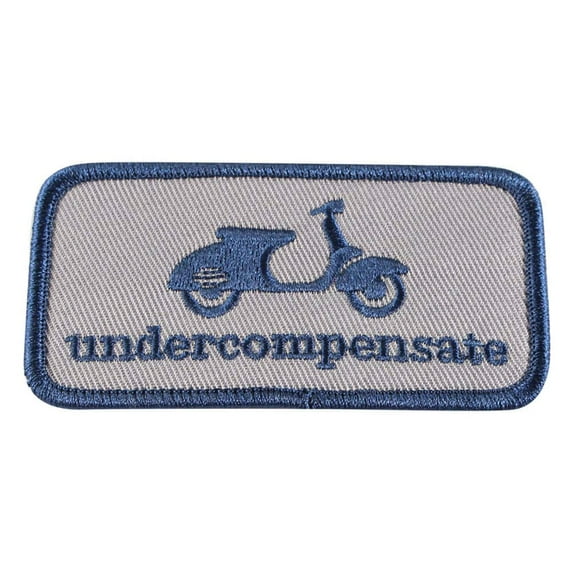 "Patch, Undercompensate"