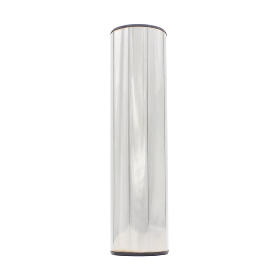 Yokua Stainless Steel Cylinder Shaker Portable Sand Shaker Metal Hand Percussion