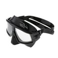 thumbnail image 2 of Almencla Lunettes de Plongée Anti-Buée Étanches Noires, 2 of 8