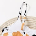 thumbnail image 3 of CHUANK 8-12Years Girl Bikini Bathing Suit Set 2 Piece Beach Swimsuit, 3 of 7