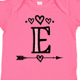 thumbnail image 4 of Inktastic Letter E Monogram Tribal Arrow Girls Baby Bodysuit, 4 of 5