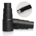thumbnail image 1 of 2PCS Vacuum Adapter Connector Kit  Vacuum Hose Adapter Kit For Vacuum Cleaner Jigsaw, 1 of 10