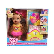 Baby Alive Darcis Dance Class Brown Hair Doll