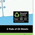 thumbnail image 6 of Day-Timer Lined Refill Pages, Small, 5 1/2" x 8 1/2" (87228), 6 of 8