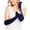 Blue, variant on Baqcunre Fingerless Gloves Long Warmer Punk Gothic Gloves,One Size,Winter Gloves,Mittens For Women,Gloves For Cold Weather,Fingerless Gloves For Women,Mens Fashion,Blue