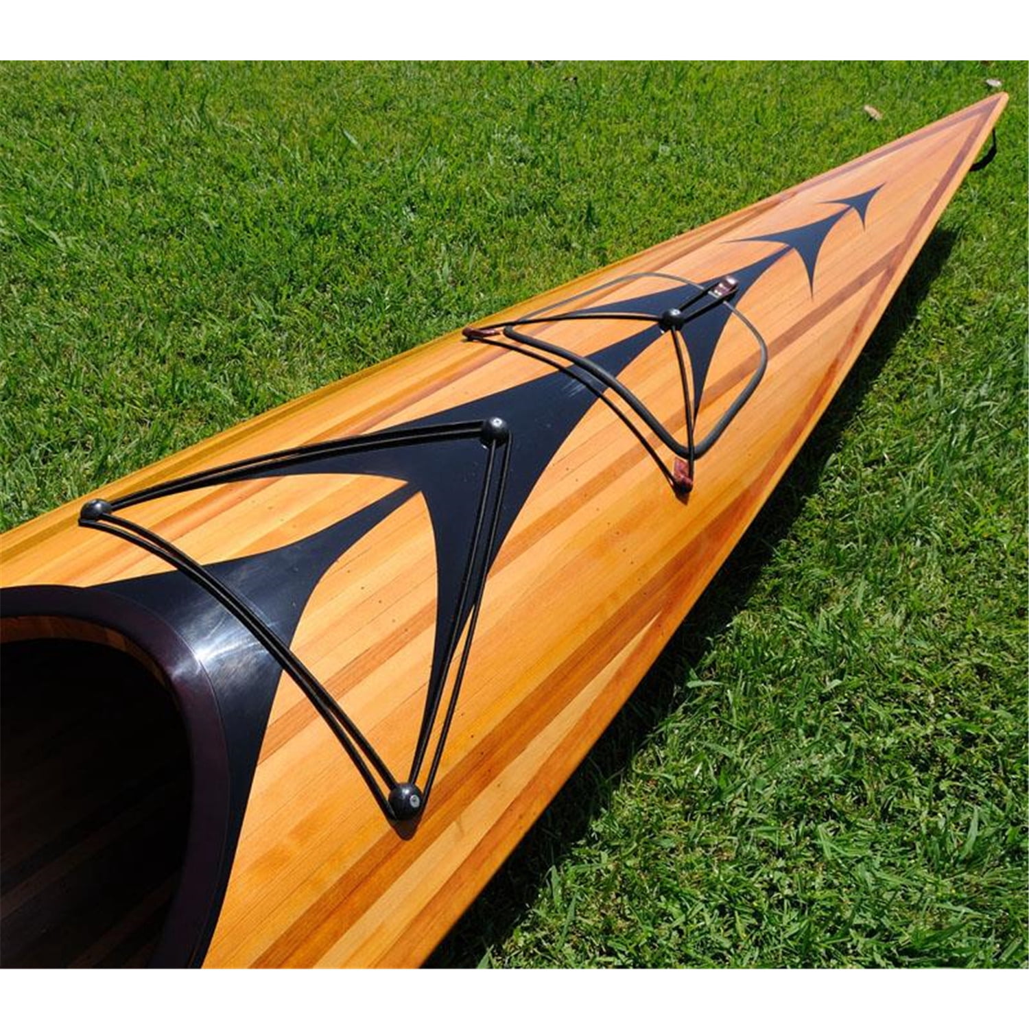 Kayak with arrows design 17 feet