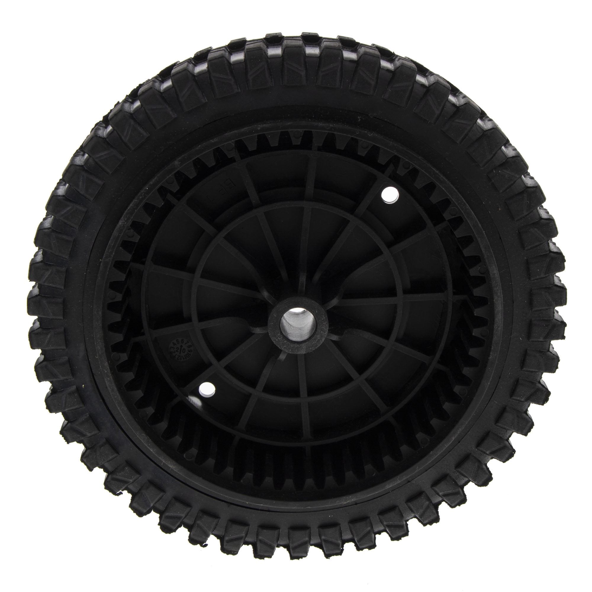MTD 734-04223A Wheel 8x2.125 Assembly Yard-Machines HW 440R 456R