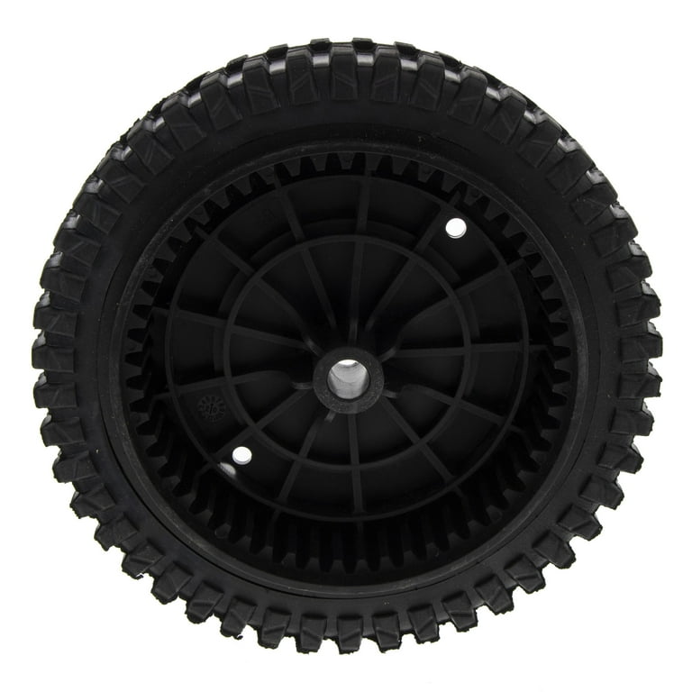 MTD 734-04223A Wheel 8x2.125 Assembly Yard-Machines HW 440R 456R