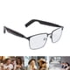 thumbnail image 5 of Gafas, Gafas de Sol Inteligentes Bloqueo de Luz Azul Liviano Apertar Altavoz de Oreja Recargable paraetucir Caminatas, 5 of 7