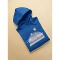 thumbnail image 3 of Chinese Ghost Festival Hoodie Men -Image by Shutterstock, Male 3X-Large, 3 of 4