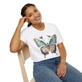 thumbnail image 6 of Butterfly Shirt, T Shirt with Butterfly, Monarch Shirt, 6 of 92