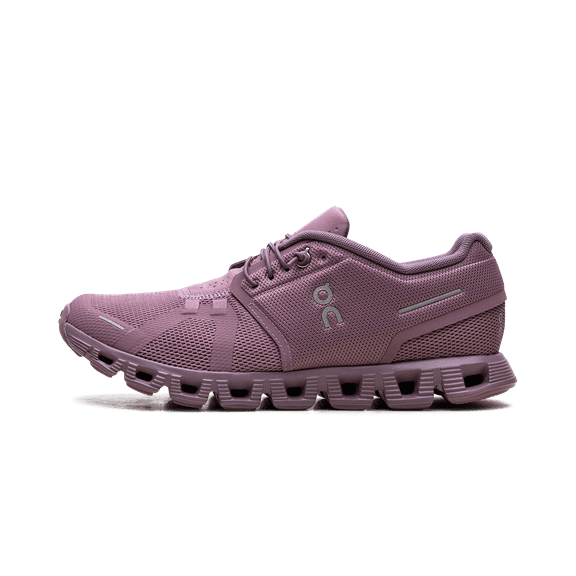 On WOMENS Cloud 5 "Fig/Quartz" 59.98022 from Stadium Goods