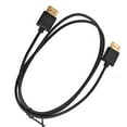 thumbnail image 1 of Data Cable HD Multimedia Interface Type A 2.0 Cable Female To Female Data Connecting Cable  Support 4K 2K At 60HZ 1080P 18Gbps QLED For Z9G, 1 of 8